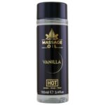 HOT - MASSAGE OIL VANILLA 100 ML