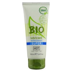HOT - BIO LUBRICANT WATERBASED SUPERGLIDE 100 ML