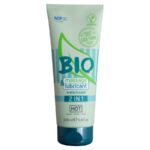 HOT - BIO MASSAGE & LUBRICANT WATERBASED 2 IN 1 200 ML