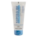 HOT - SUPERGLIDE LIQUID PLEASURE WATERBASED LUBRICANT 100 ML