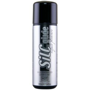 HOT - SILC GLIDE SILICONEBASED LUBRICANT 100 ML