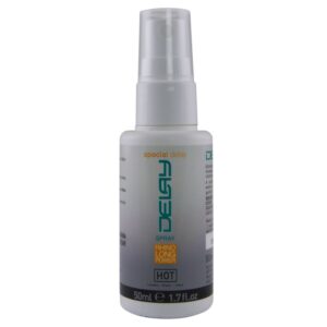 HOT - DELAY SPRAY 50 ML