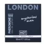 HOT - PHEROMONE PERFUME LONDON MYSTERIOUS MAN 30 ML