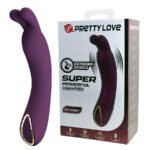 PRETTY LOVE - DJ RABBIT PURPLE G-SPOT VIBRATOR