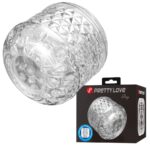 PRETTY LOVE - CARY DOUBLE ENTRY MASTURBATOR