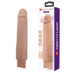 PRETTY LOVE - SOREN FLEXIBLE REALISTIC VIBRATOR