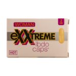 HOT - EXXTREME LIBIDO CAPS WOMAN 2 UNITS