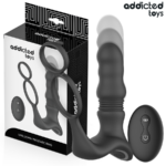 ADDICTED TOYS - UP&DOWN PROSTATIC RING