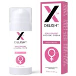 RUF - X DELIGHT EXCITATION CREAM FOR THE CLITORIS 30 ML