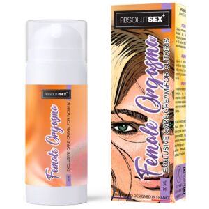 RUF - FEMALE ORGASMA STIMULATING CREAM FOR HER 30 ML