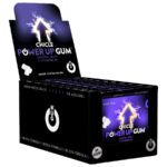 WUG POWER UP - ENERGY BOOST & FOCUS ENHANCER | DISPLAY 12 X 8 UNITS