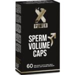 XPOWER - SPERM VOLUME CAPS 60 CAPSULES