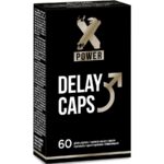 XPOWER - DELAY CAPS DELAYED EJACULATION 60 CAPSULES