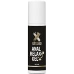 XPOWER - ANAL RELAX GEL 60 ML