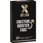 XPOWER - ERECTION POWER TABS 20 CAP
