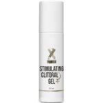 XPOWER - STIMULATING CLITORAL GEL 60 ML