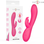 INTENSE - TAMMY RABBIT STIMULATOR WITH HEAT