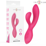 INTENSE - CHARLY ARTICULATED VIBRATING STIMULATOR