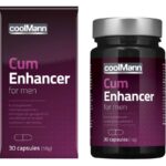 COBECO - COOLMAN CUM ENHANCER 30 CAP