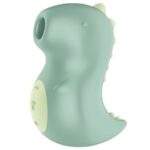 SATISFYER - DIN-OOOH VIBRATOR & AIR PULSE STIMULATOR