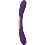 LELO - BOOMERANG DOUBLE ENDED VIBRATOR PURPLE
