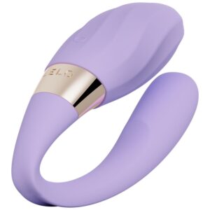 LELO - TIANI TWIST COUPLES VIBRATOR LAVENDER