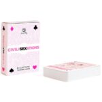 SECRET PLAY - CARD GAME FOR COUPLES "CIVILISEXATIONS"