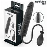 ADDICTED TOYS - INFLATABLE DILDO MODEL 4