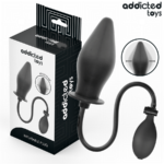 ADDICTED TOYS - INFLATABLE BUTT PLUG MODEL 2