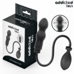 ADDICTED TOYS - INFLATABLE BUTT PLUG MODEL 1