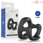 INTENSE - CHARLES ADJUSTABLE PENIS RING MODEL 11
