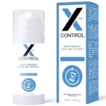 RUF - X CONTROL EJACULATION DELAY CREAM FOR MEN 30 ML
