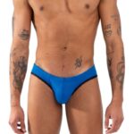 BURN - 018 BLUE SLIP M