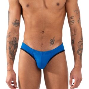 BURN - 018 BLUE SLIP L