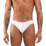 BURN - 021 WHITE SLIP M