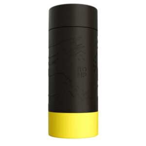 ROMP - DASH MALE MASTURBATOR WITH SUCTION CONTROL 20 CM