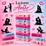DIABLO PICANTE - LOVE TOWER GAME - SPANISH VERSION