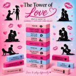 DIABLO PICANTE - LOVE TOWER GAME - ENGLISH VERSION