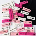 DIABLO PICANTE - BAG OF 16 LOVE BLOCKS - SPANISH VERSION