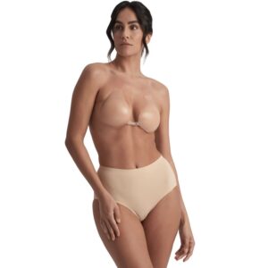 BYE-BRA - SILICONE CUPS BEIGE CUP B