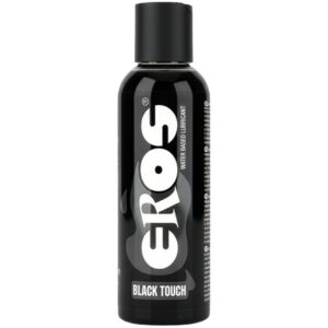 EROS - WATER BASED LUBRICANT BLACK TOUCH 150 ML