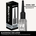 BLACK HOLE - ANAL LUBE APPLIER  L SIZE 100 ML