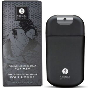 SHUNGA - WAVES PLEASURE SPRAY ORAL SEDUCTIVE STRAWBERRY 20 ML