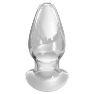 ANAL FANTASY ELITE - MEGA ANAL GAPER CLEAR ANAL PLUG