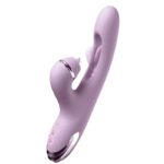 FANTASY FOR HER - G-TOUCH PULSE PRO PURPLE G-SPOT & CLITORAL RABBIT VIBRATOR