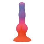 POWER MONSTERS - HERCULES FANTASY SILICONE DILDO 21.5 CM Ø 5 CM