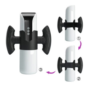 PRETTY LOVE - UNIVERSAL MASTURBATOR HANDLE