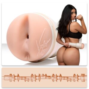 FLESHLIGHT GIRLS - VIOLET MYERS AHEGAO ANUS