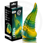 EPIC - CETUS GREEN TENTACLE DILDO LARGE SIZE