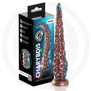 EPIC - CHARYBDIS TENTACLE DILDO LARGE SIZE